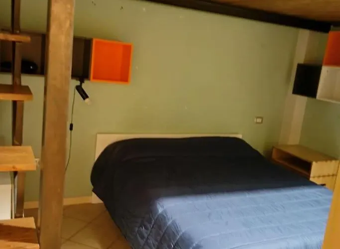 Babi E Gigi アパート ペザロ